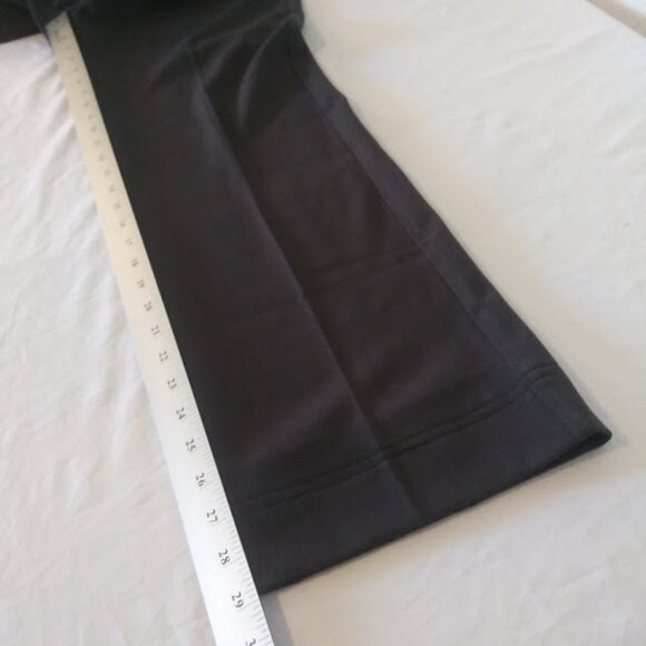 Christopher & Banks women's size 8 gray dress pants - Picture 9 of 13